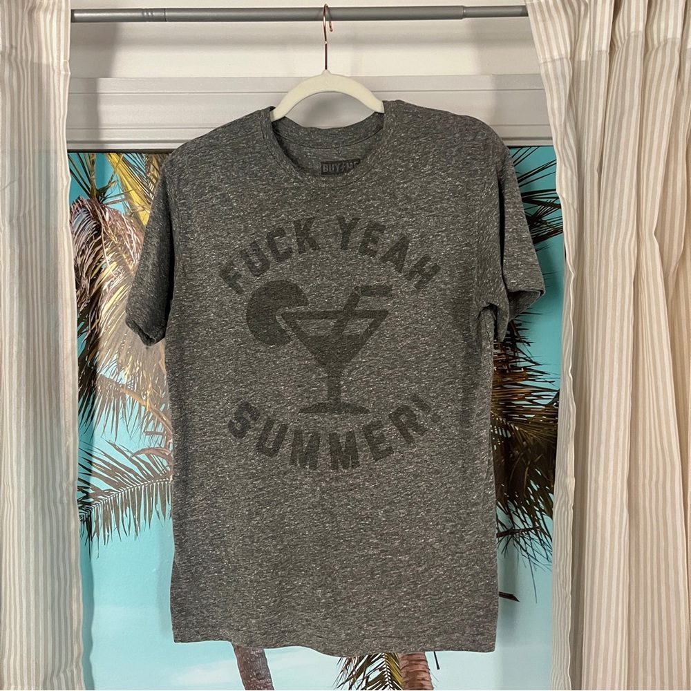 Buy Me Brunch F*ck Yeah Summer T-Shirt